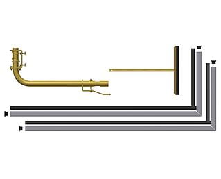 Kitt fyrir Solarlift Hoist Vinnulyftur