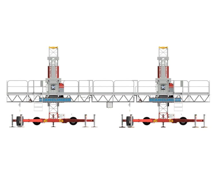 SC8000 Vinnupallalyftur Hoist Vinnulyftur-5