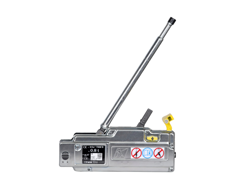 TIRFOR T508 D Víraspil