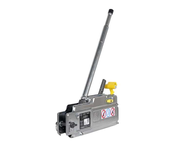 TIRFOR T508 D Víraspil