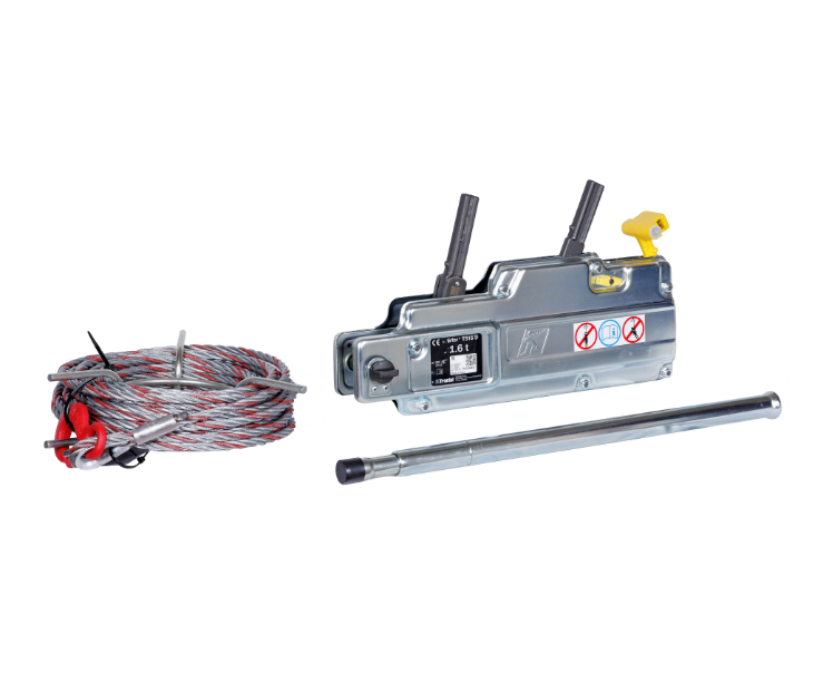 TIRFOR T516 D Víraspil