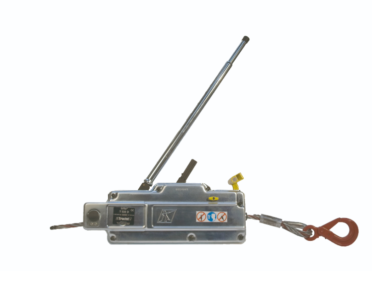 TIRFOR T532 D Víraspil